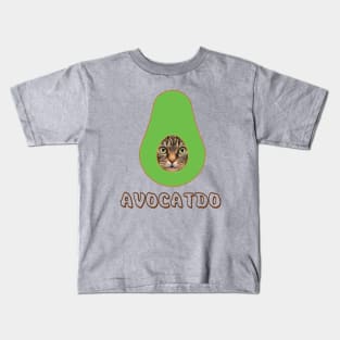 AvoCatDo Kids T-Shirt